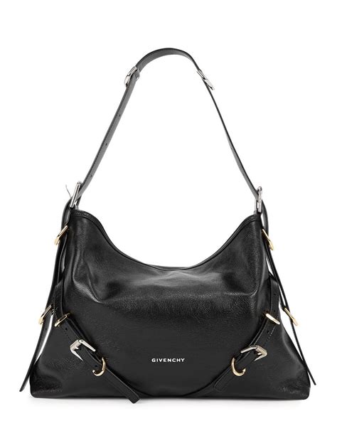 black givenchy bag price|Givenchy leather shoulder handbags.